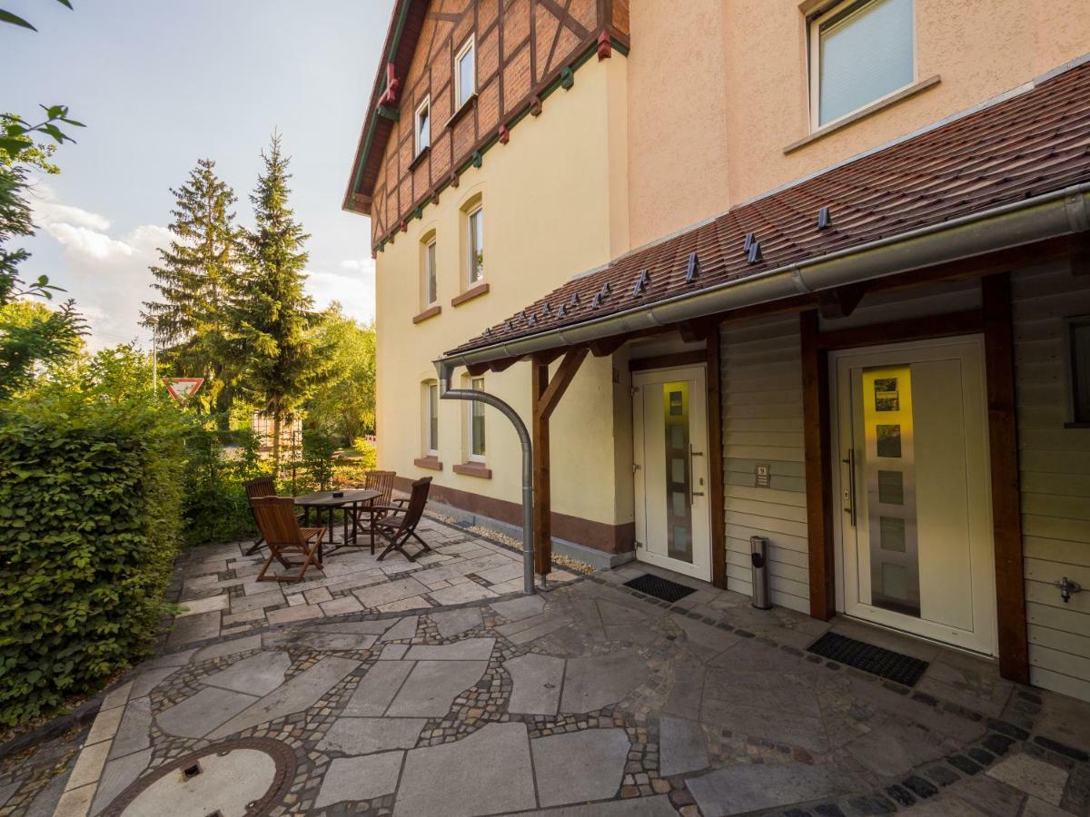 Ferienwohnung Meiselbach Ερφούρτη Εξωτερικό φωτογραφία