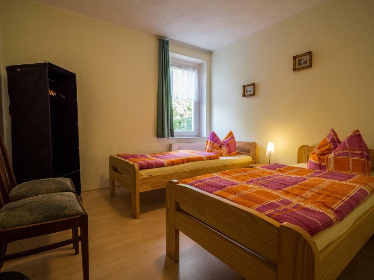 Ferienwohnung Meiselbach Ερφούρτη Εξωτερικό φωτογραφία