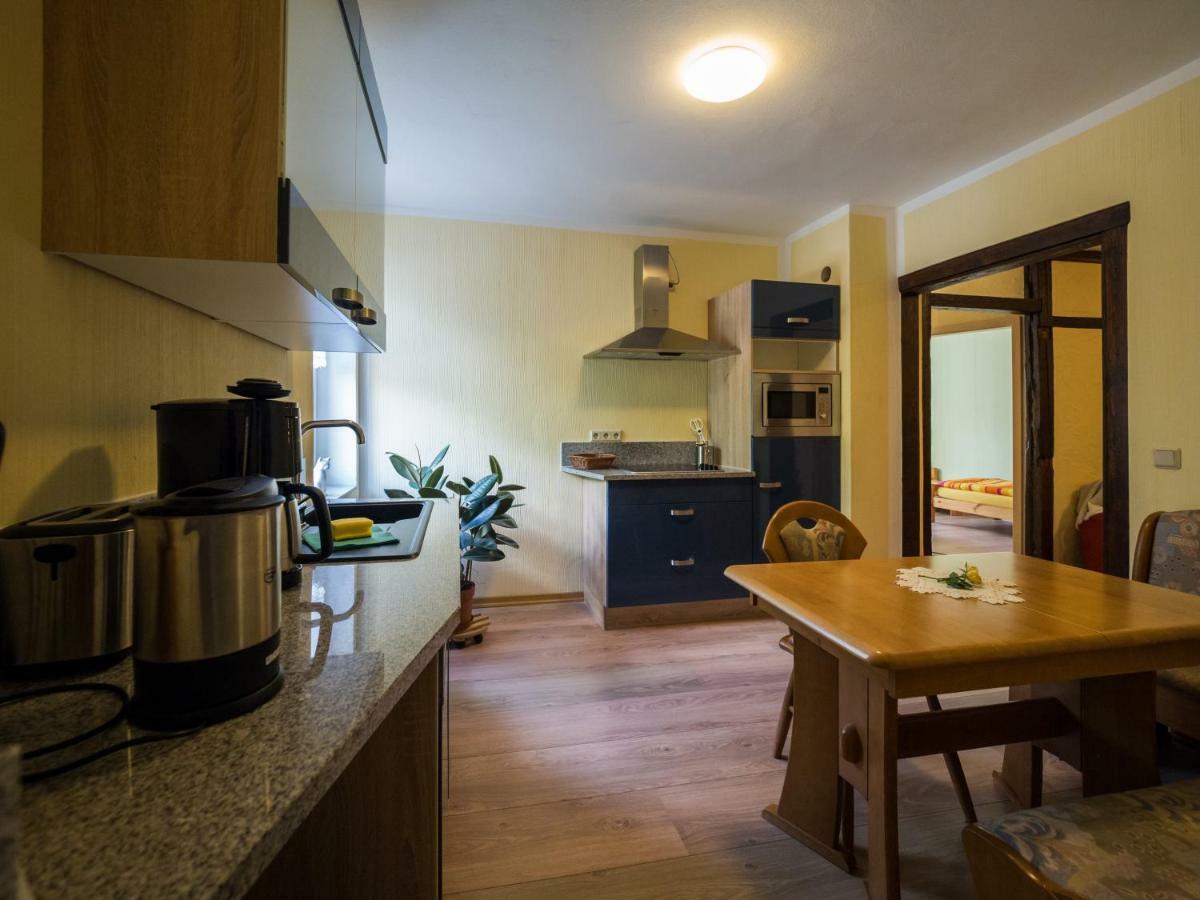 Ferienwohnung Meiselbach Ερφούρτη Εξωτερικό φωτογραφία